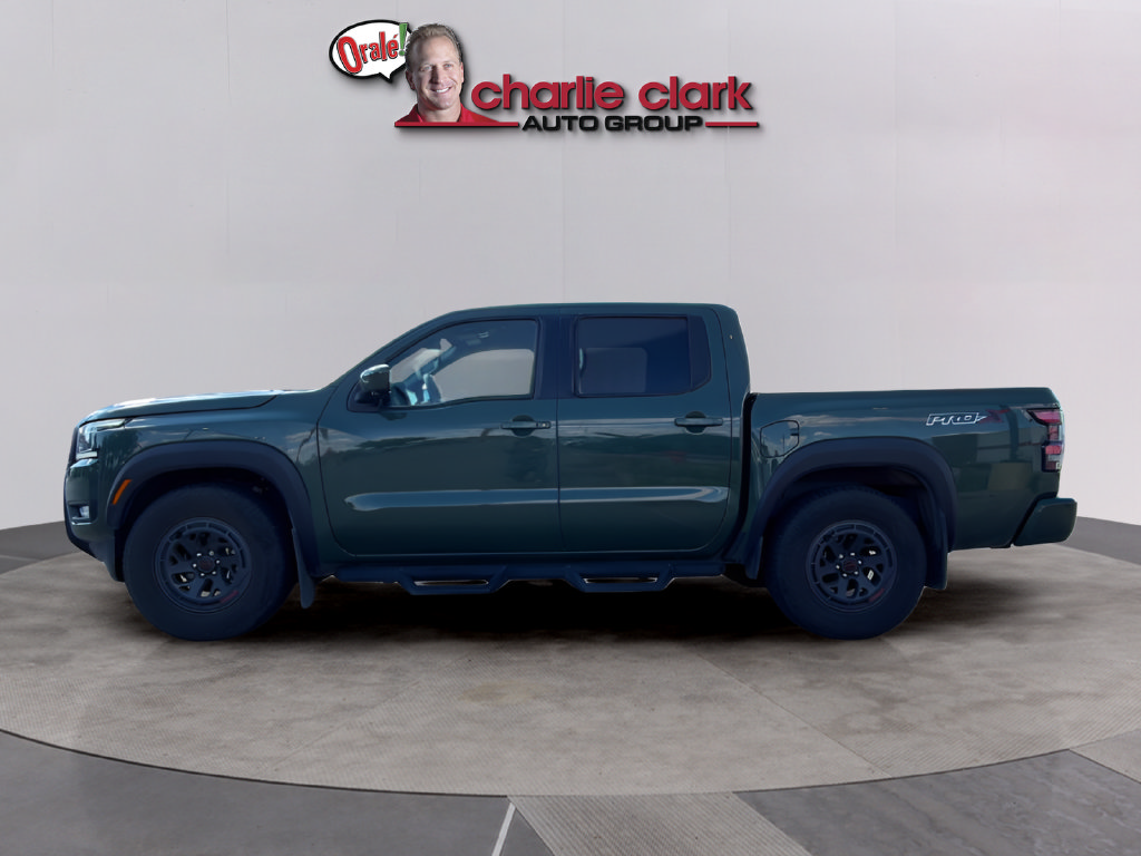 Used 2025 Nissan Frontier Pro-X w/ Pro Convenience Package RWD image 2