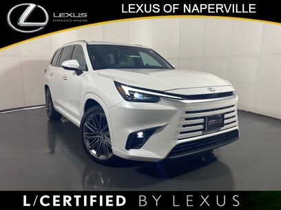 Certified 2025 Lexus TX 350 AWD w/ Technology Package