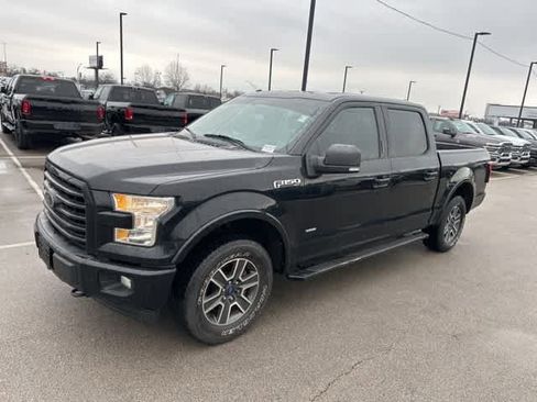 Used 2016 Ford F150 XLT w/ Equipment Group 302A Luxury image 12