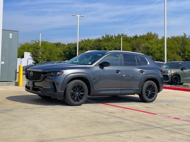Used 2025 MAZDA CX-50 AWD 2.5 S w/ Preferred Package image 2