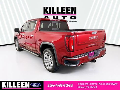 Used 2019 GMC Sierra 1500 Denali w/ Technology Package image 6