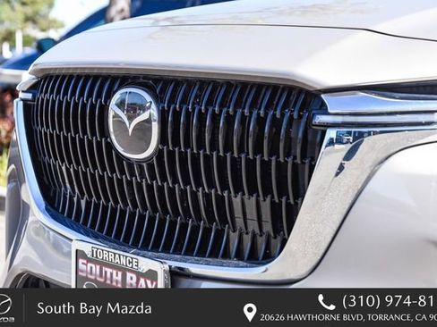 Used 2024 MAZDA CX-90 3.3 Turbo w/ Preferred Package AWD/4WD image 5