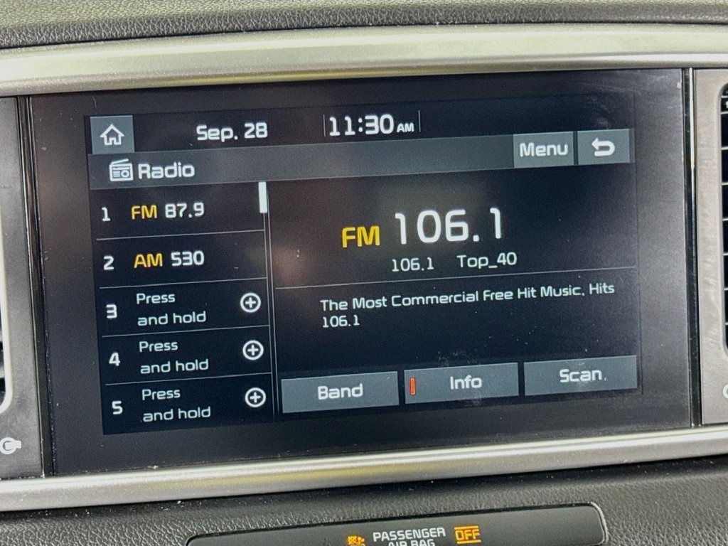 Used 2020 Kia Sportage LX w/ LX Popular Package AWD/4WD image 26
