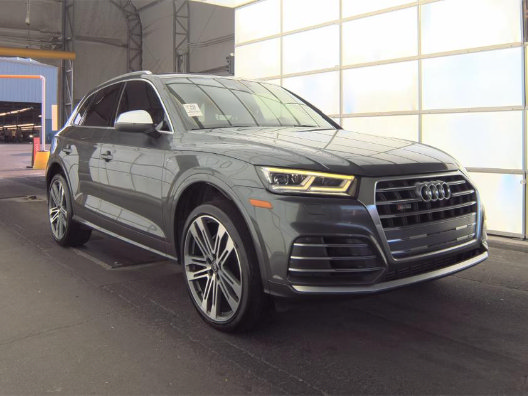 Used 2018 Audi SQ5 Premium Plus AWD/4WD image 2