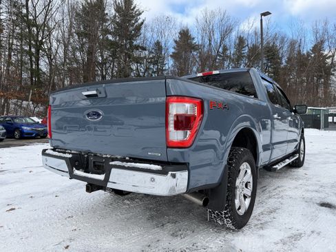 Used 2023 Ford F150 Lariat w/ Equipment Group 502A High image 11