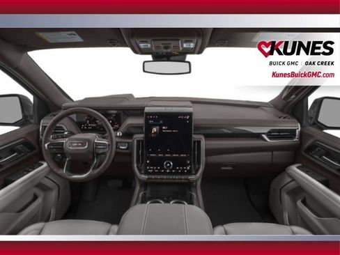 New 2026 GMC Yukon XL Elevation w/ LPO, Floor Liner Package image 8