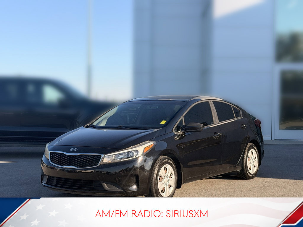 Used 2017 Kia Forte LX FWD image 2