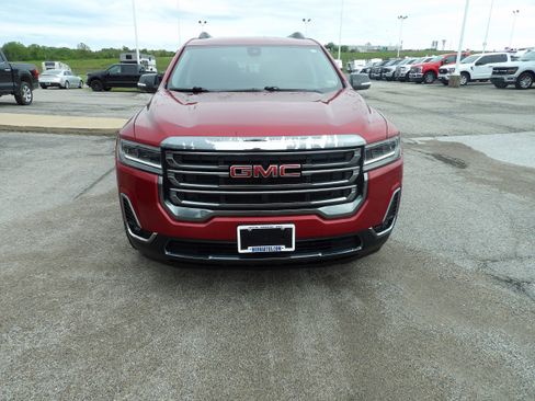 Used 2022 GMC Acadia AT4 AWD/4WD image 5