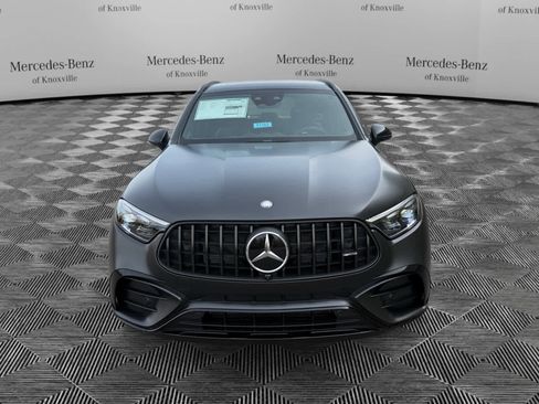 New 2026 Mercedes-Benz GLC 43 AMG 4MATIC image 8