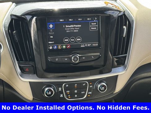 Used 2023 Chevrolet Traverse LS w/ Safety Package FWD image 17