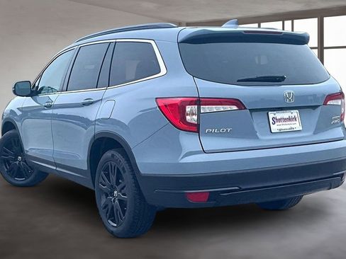 Certified 2022 Honda Pilot Special Edition image 4