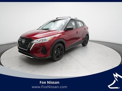 Used 2024 Nissan Kicks SV