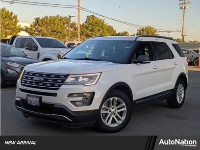 Used 2017 Ford Explorer XLT w/ Equipment Group 202A