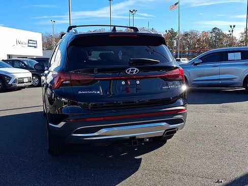 Certified 2022 Hyundai Santa Fe Limited image 7
