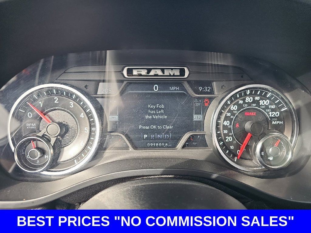 Used 2019 RAM 1500 Laramie AWD/4WD image 18