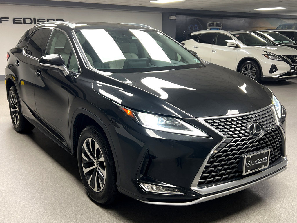 Used 2022 Lexus RX 350 AWD w/ Premium Package image 1