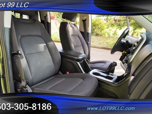 Used 2018 Chevrolet Colorado LT w/ LT Convenience Package AWD/4WD image 19