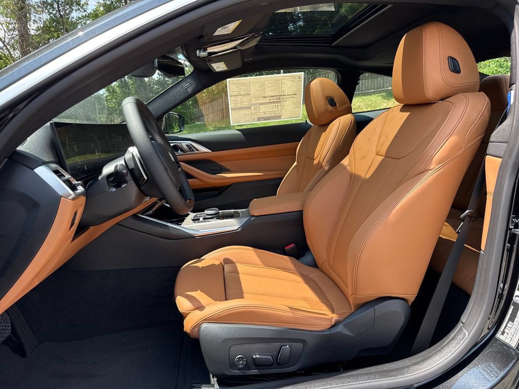 New 2027 BMW 430i Coupe w/ Premium Package RWD image 10