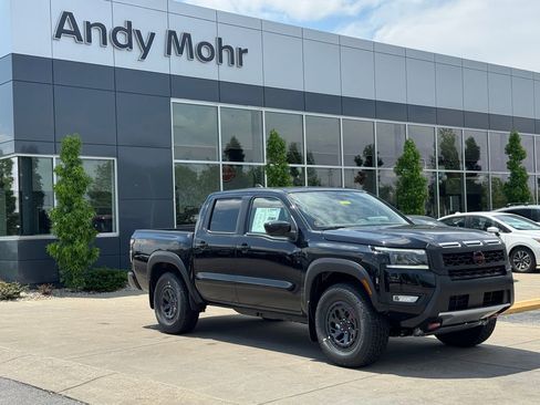 New 2026 Nissan Frontier PRO-4X AWD/4WD image 1