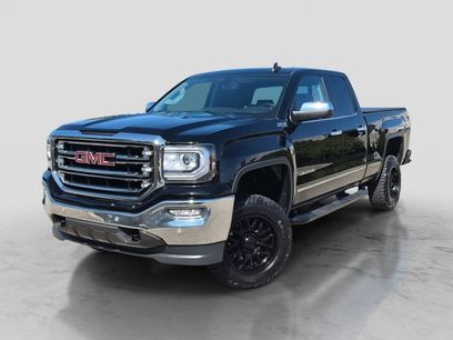 Used 2018 GMC Sierra 1500 SLT w/ Black Pack