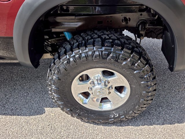 Used 2016 RAM 2500 Power Wagon w/ Luxury Group AWD/4WD image 7