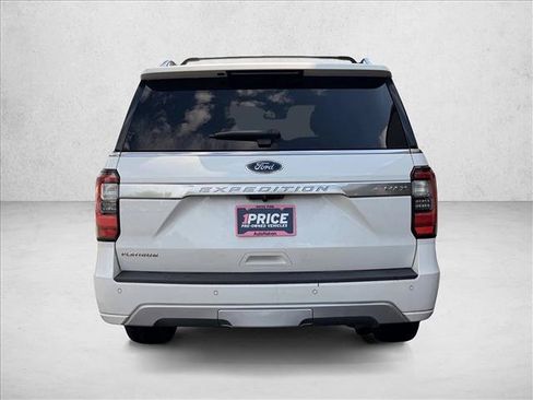 Used 2020 Ford Expedition Max Platinum AWD/4WD image 6