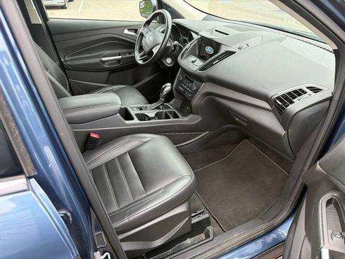 Used 2018 Ford Escape SEL AWD/4WD image 8