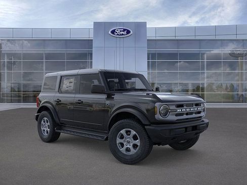 New 2025 Ford Bronco Big Bend image 7