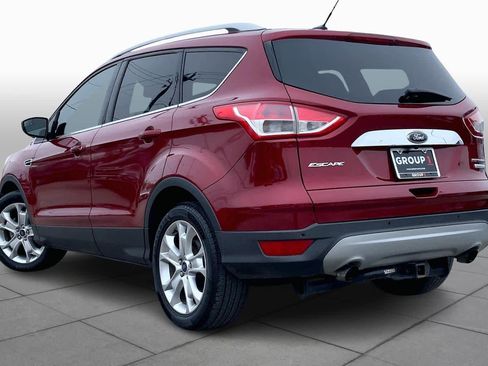 Used 2016 Ford Escape Titanium image 12