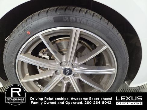Used 2025 Audi A5 2.0T Premium Plus AWD/4WD image 11