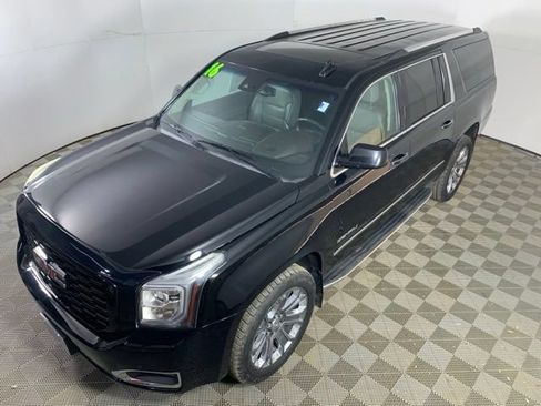 Used 2016 GMC Yukon XL Denali w/ Open Road Package AWD/4WD image 18