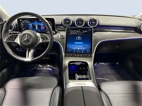 Certified 2022 Mercedes-Benz C 300 4MATIC Sedan image 13