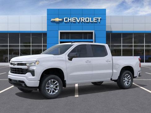 New 2026 Chevrolet Silverado 1500 RST AWD/4WD image 2