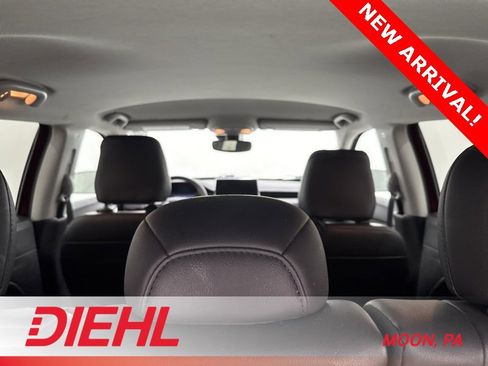 Certified 2022 Jeep Compass Trailhawk image 9