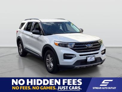 Used 2021 Ford Explorer XLT w/ Equipment Group 202A