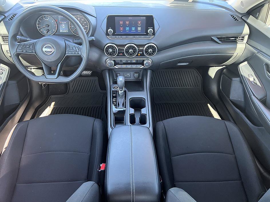 Certified 2025 Nissan Sentra S FWD image 18