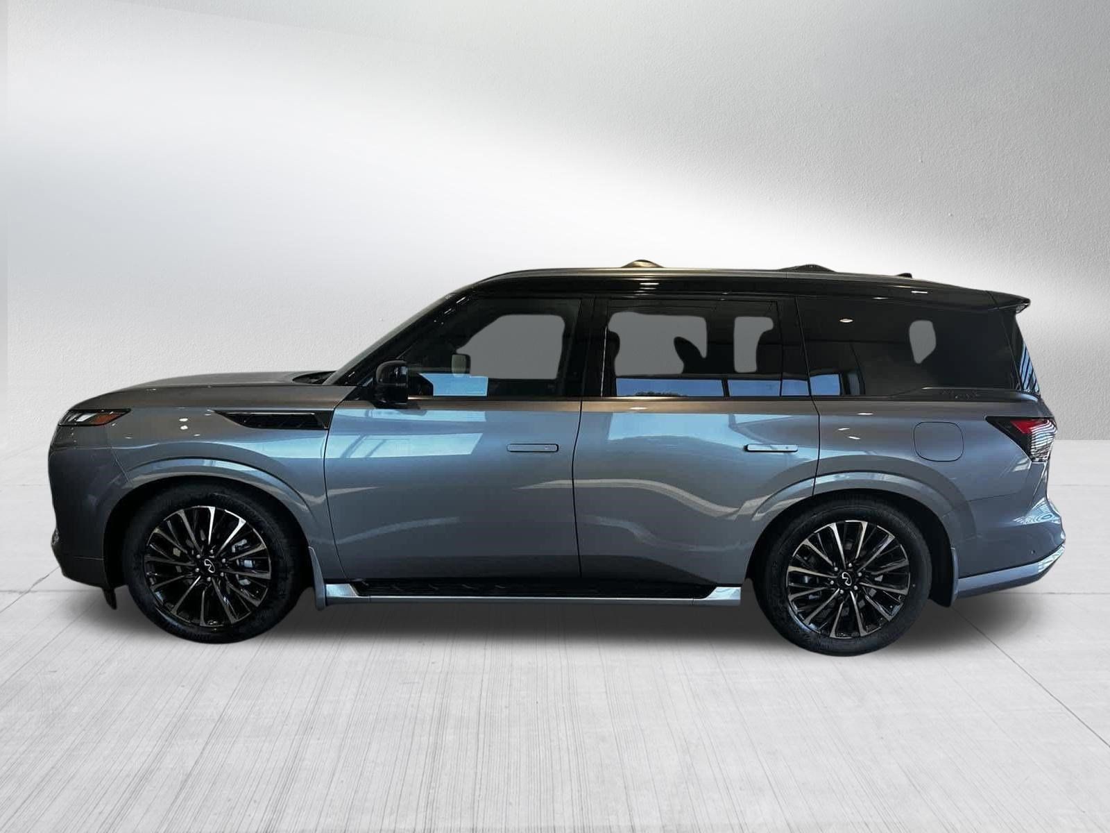 New 2027 INFINITI QX80 Autograph w/ Autograph Exterior Package AWD/4WD image 2