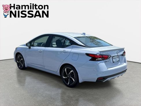 Certified 2025 Nissan Versa SR w/ Trunk Package FWD image 25