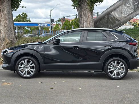 Used 2023 MAZDA CX-30 AWD 2.5 S w/ Select Package image 7