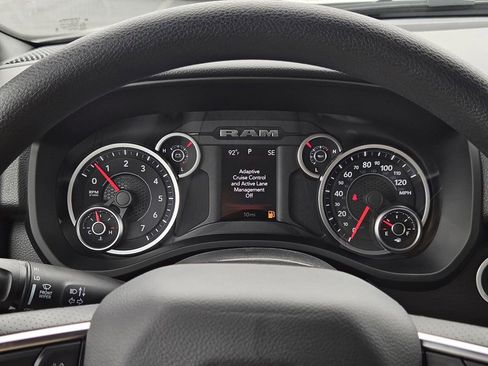 New 2026 RAM 1500 Tradesman image 16