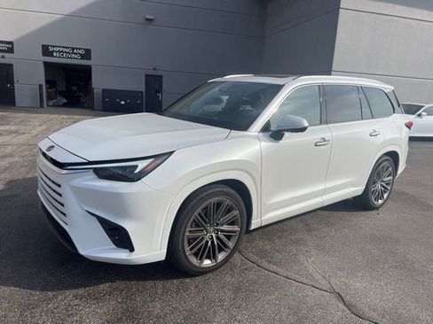 Used 2026 Lexus TX 350 AWD w/ Technology Package image 7