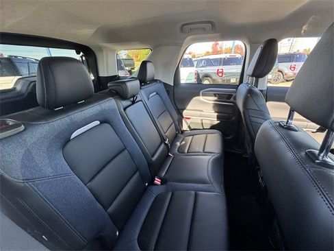 New 2025 Ford Bronco Sport Outer Banks w/ Outer Banks Tech Package+ image 13