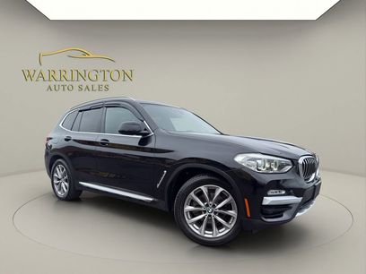 Used 2019 BMW X3 xDrive30i