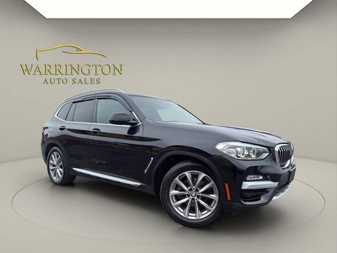 Used 2019 BMW X3 xDrive30i AWD/4WD image 1