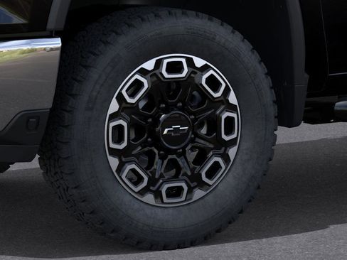 New 2025 Chevrolet Silverado 2500 LT AWD/4WD image 23
