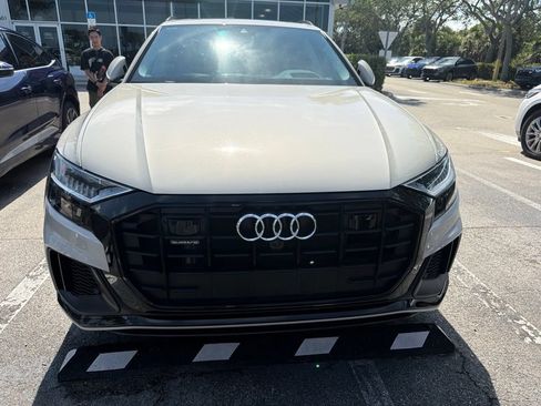 Certified 2023 Audi Q8 Prestige w/ Prestige Package AWD/4WD image 6