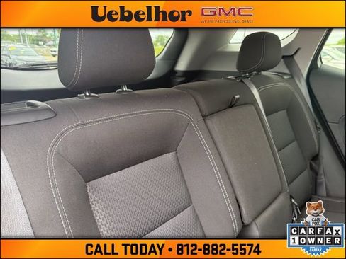 Used 2024 GMC Terrain SLE AWD/4WD image 5