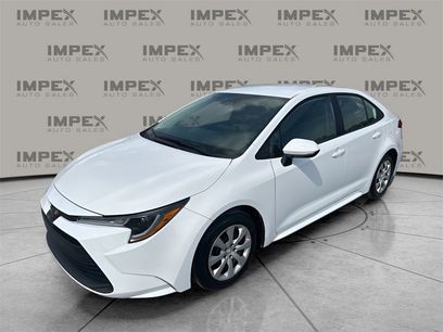 Used 2024 Toyota Corolla LE