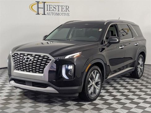 Used 2021 Hyundai Palisade SEL w/ Convenience Package image 4