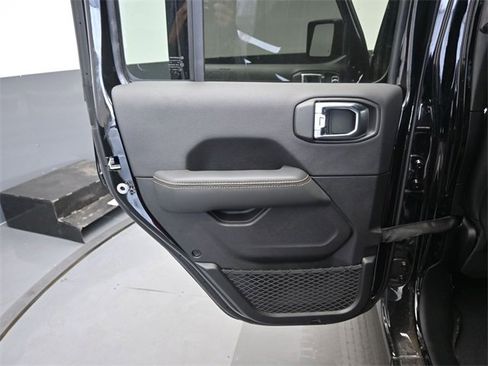 New 2025 Jeep Wrangler Sahara image 17